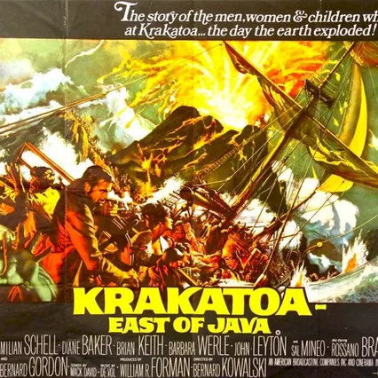 Miniature photo du film : Krakatoa a l'est de java