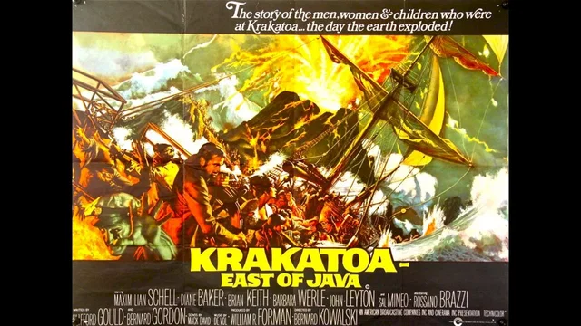 Photo du film : Krakatoa a l'est de java