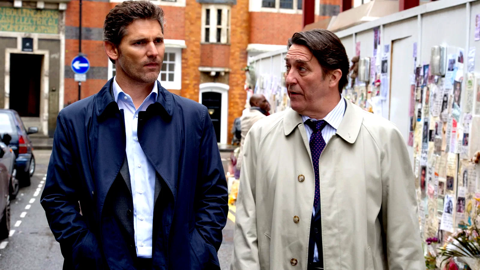 Photo 3 du film : Closed Circuit