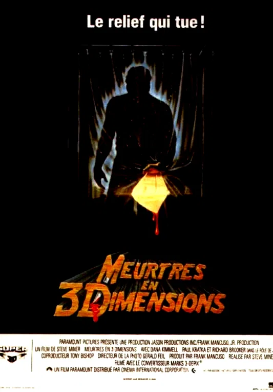 Affiche du film : Trois meurtres