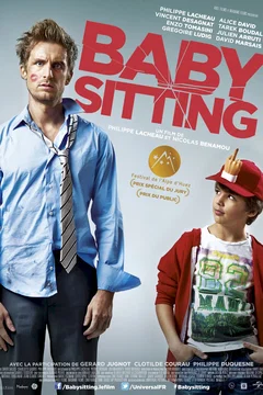 Affiche du film = Baby Sitting