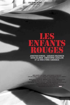 Affiche du film Les Enfants Rouges