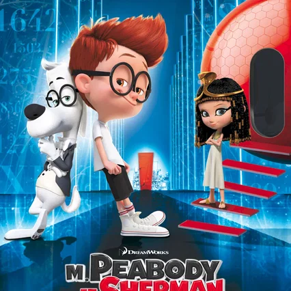 Miniature photo du film : M. Peabody et Sherman : Les Voyages dans le temps 