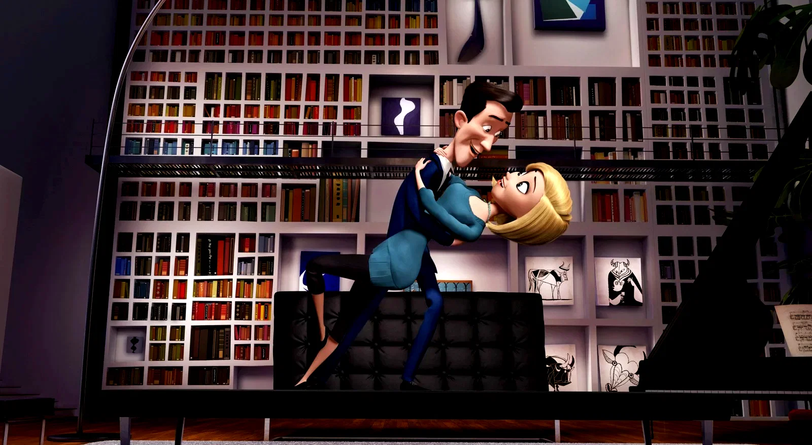 Photo du film : M. Peabody et Sherman : Les Voyages dans le temps 