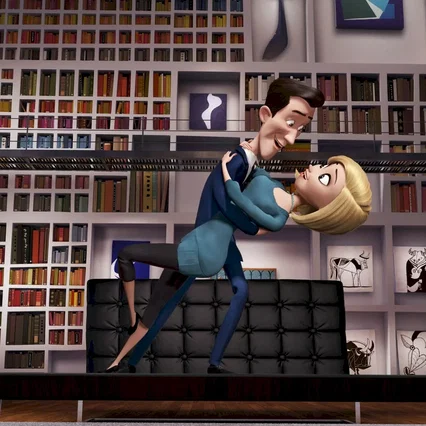 Miniature photo du film : M. Peabody et Sherman : Les Voyages dans le temps 