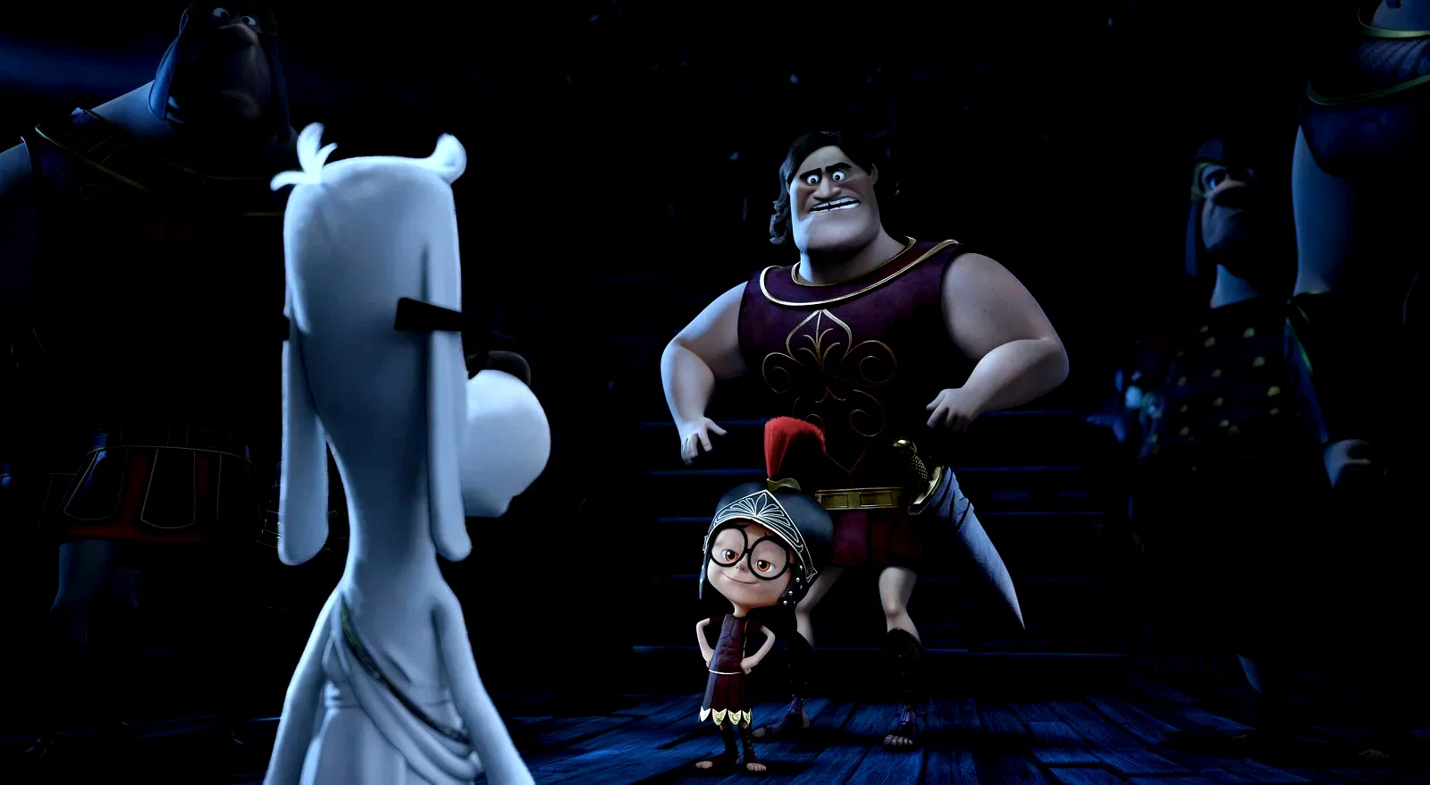 Photo du film : M. Peabody et Sherman : Les Voyages dans le temps 