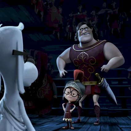 Miniature photo du film : M. Peabody et Sherman : Les Voyages dans le temps 