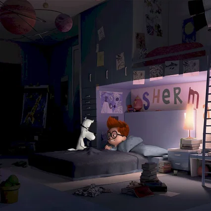 Miniature photo du film : M. Peabody et Sherman : Les Voyages dans le temps 
