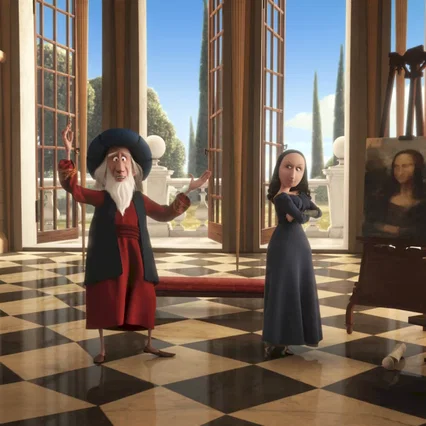 Miniature photo du film : M. Peabody et Sherman : Les Voyages dans le temps 