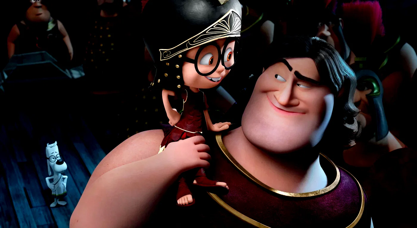 Photo du film : M. Peabody et Sherman : Les Voyages dans le temps 