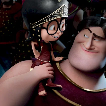 Miniature photo du film : M. Peabody et Sherman : Les Voyages dans le temps 