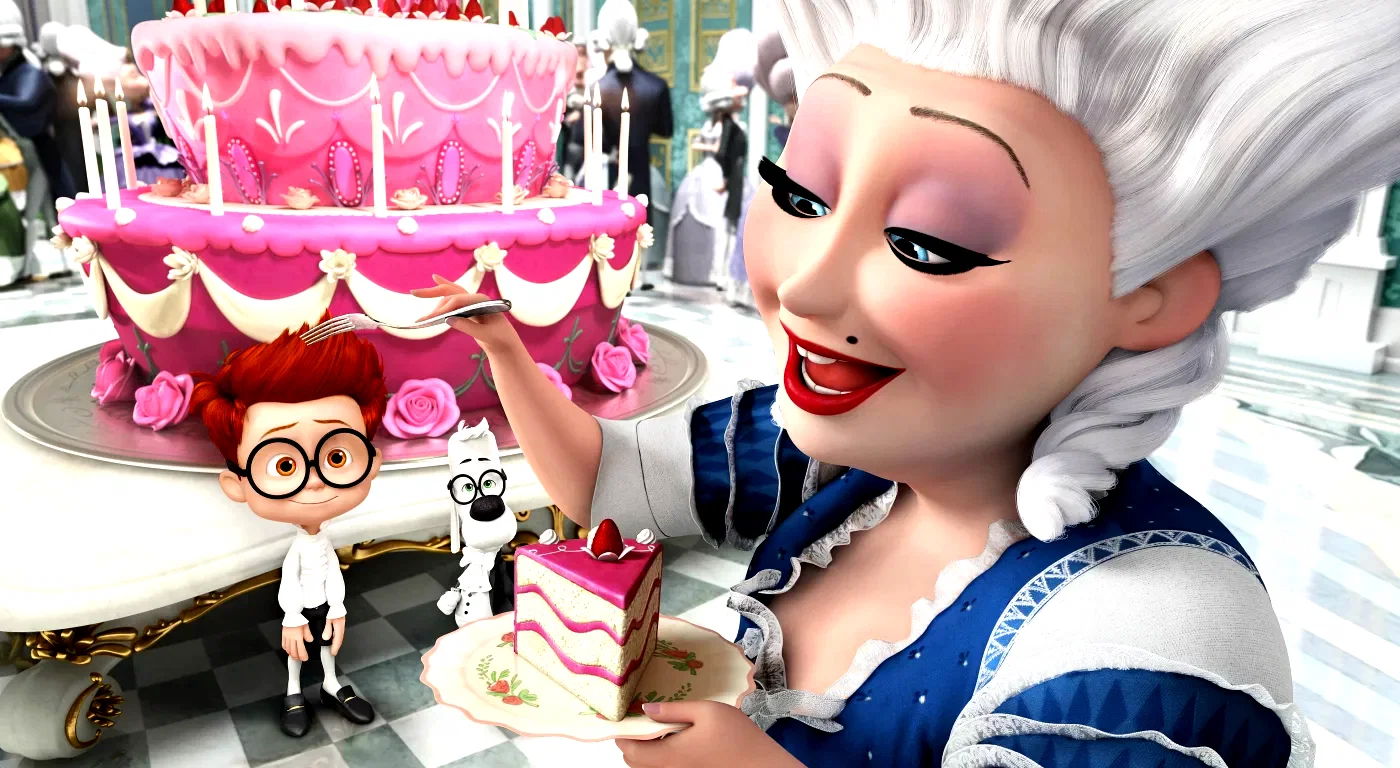 Photo du film : M. Peabody et Sherman : Les Voyages dans le temps 