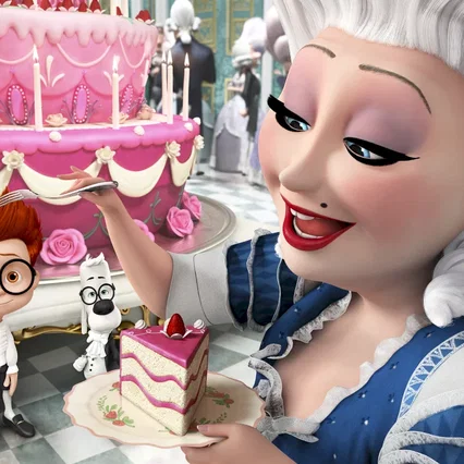 Miniature photo du film : M. Peabody et Sherman : Les Voyages dans le temps 