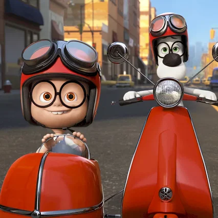 Miniature photo du film : M. Peabody et Sherman : Les Voyages dans le temps 