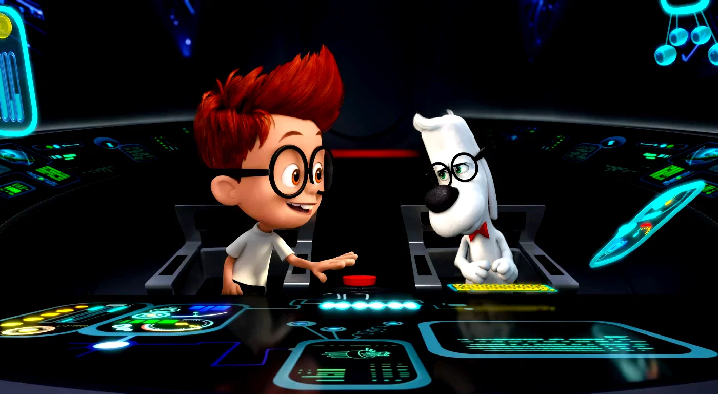 Photo du film : M. Peabody et Sherman : Les Voyages dans le temps 