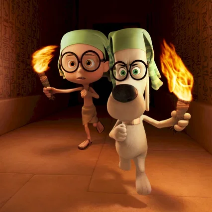 Miniature photo du film : M. Peabody et Sherman : Les Voyages dans le temps 