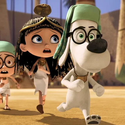 Miniature photo du film : M. Peabody et Sherman : Les Voyages dans le temps 