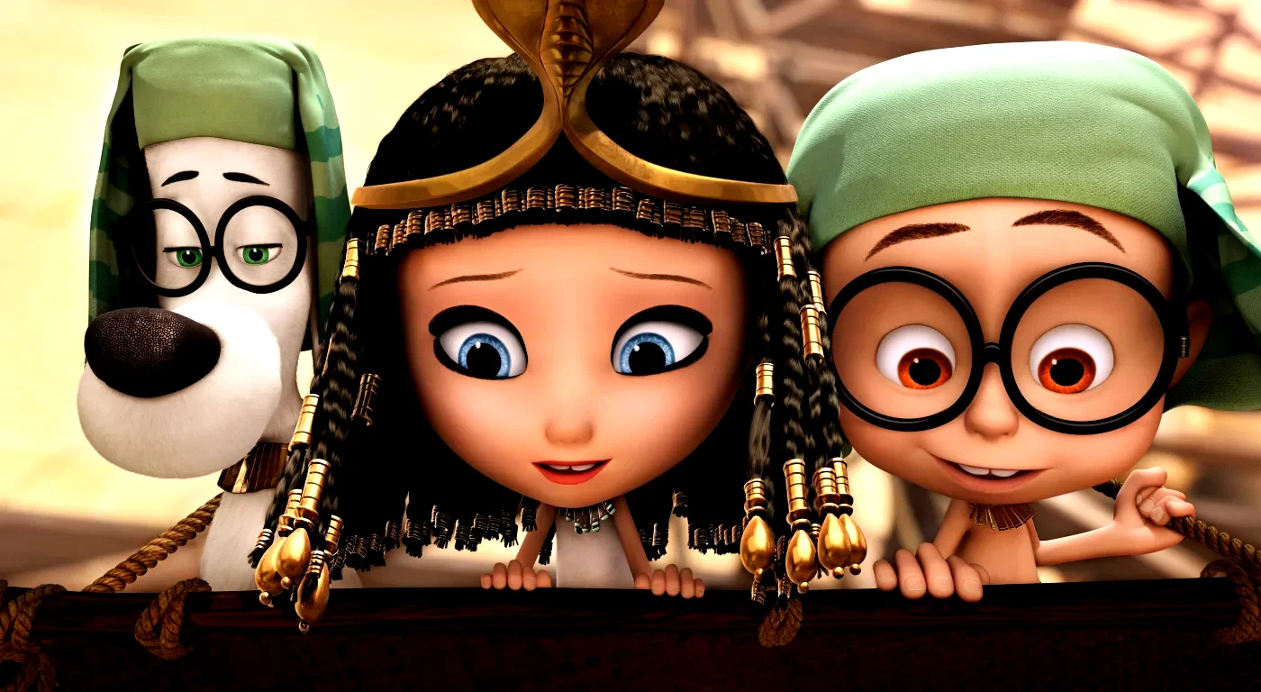 Photo du film : M. Peabody et Sherman : Les Voyages dans le temps 