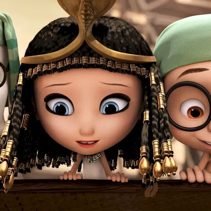 Miniature photo du film : M. Peabody et Sherman : Les Voyages dans le temps 