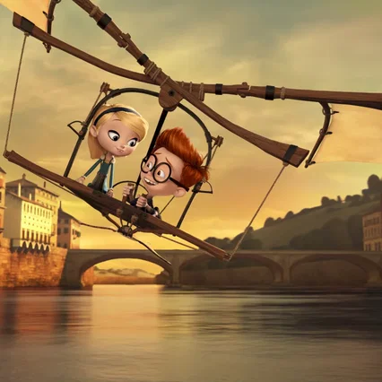 Miniature photo du film : M. Peabody et Sherman : Les Voyages dans le temps 