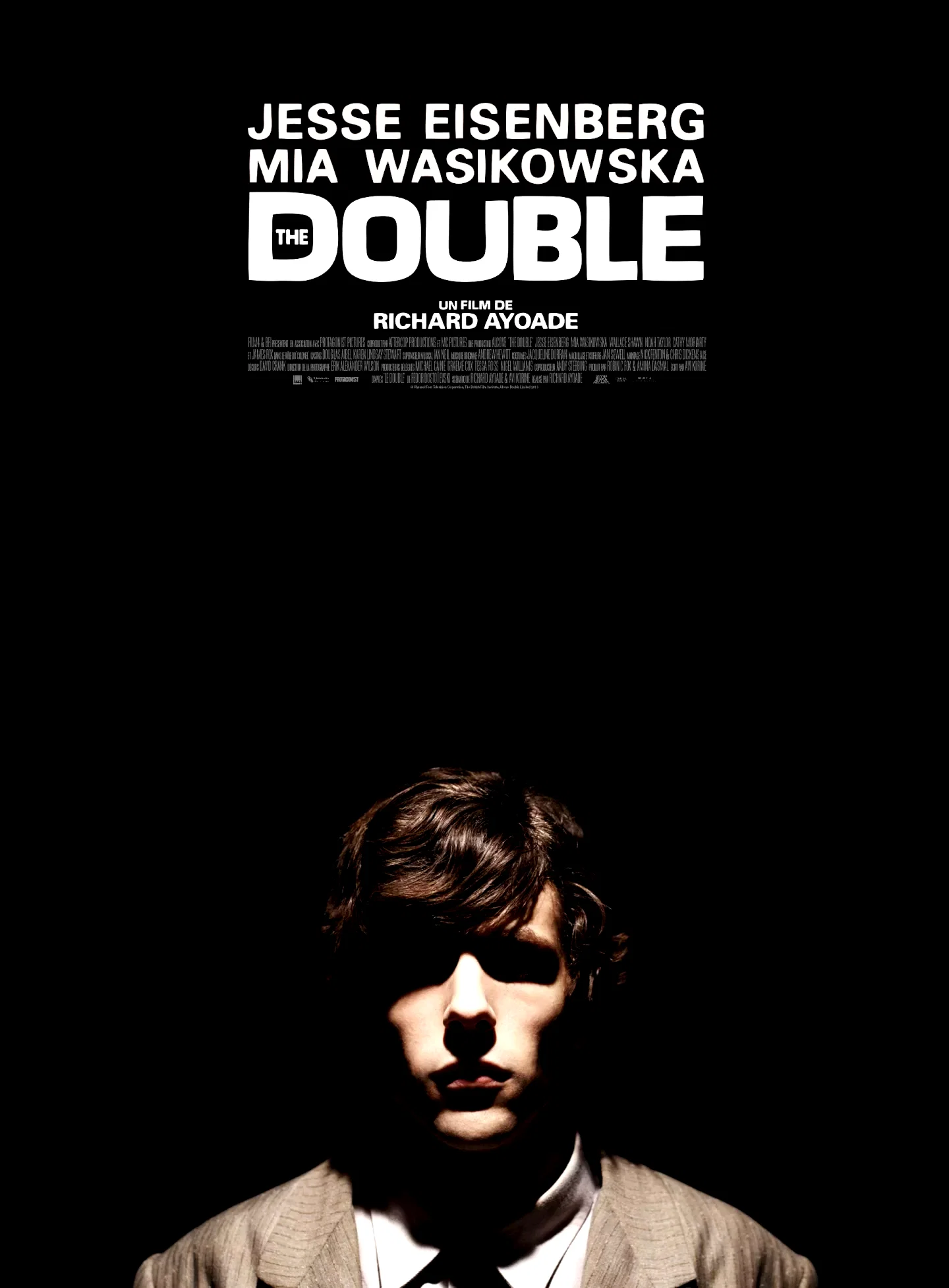 Photo 2 du film : The Double