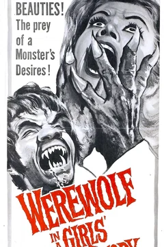 Affiche du film Lycanthropus
