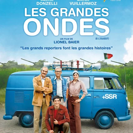 Miniature photo du film : Les Grandes Ondes (à l'Ouest)