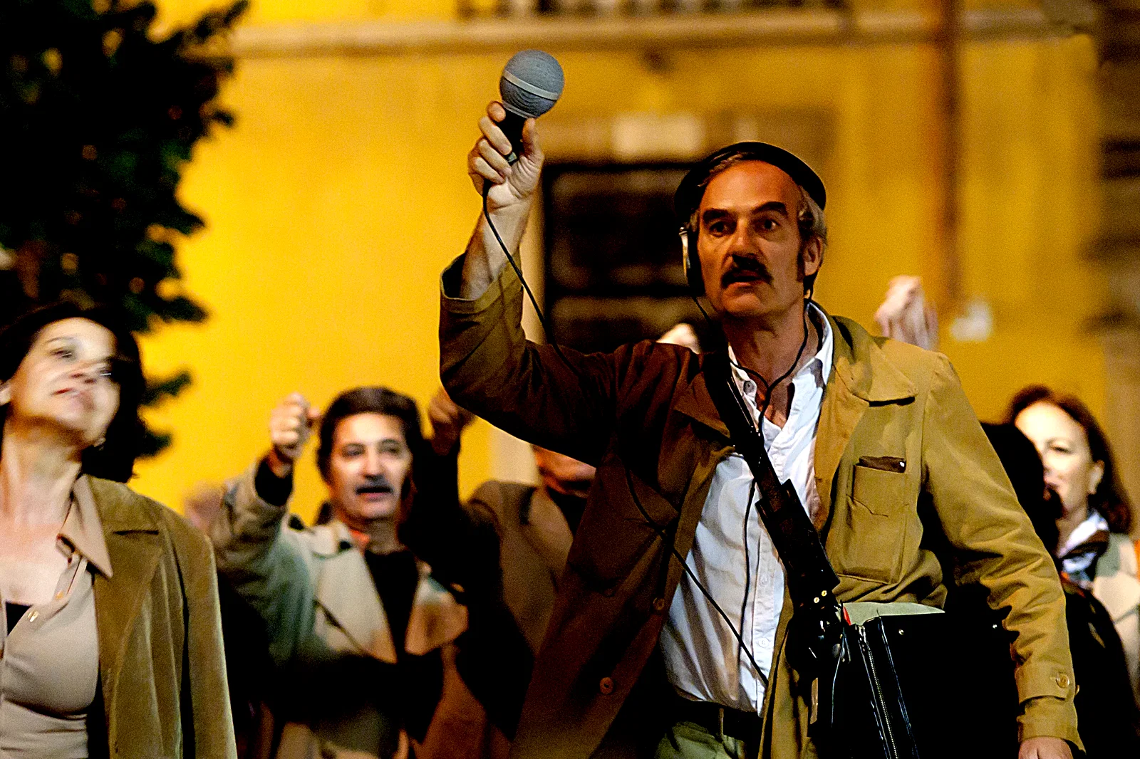 Photo du film : Les Grandes Ondes (à l'Ouest)