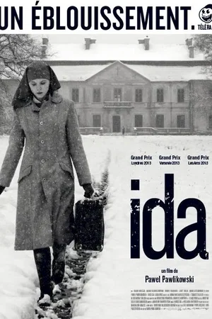 Affiche du film : Ida