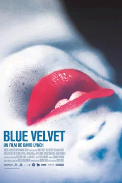 Affiche du film Blue velvet