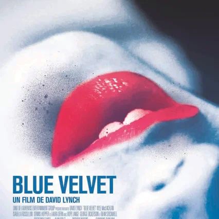 Miniature photo du film : Blue velvet
