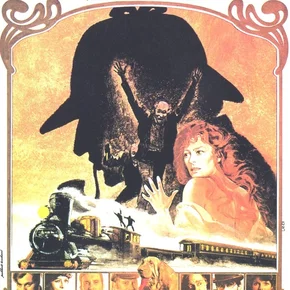 Photo du film : Sherlock Holmes attaque l'Orient Express