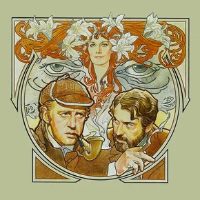 Photo du film : Sherlock Holmes attaque l'Orient Express