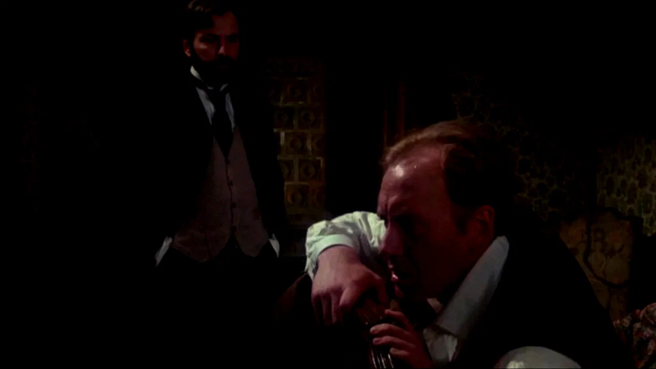 Photo 3 du film : Sherlock Holmes attaque l'Orient Express