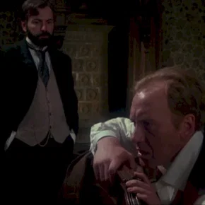 Photo du film : Sherlock Holmes attaque l'Orient Express