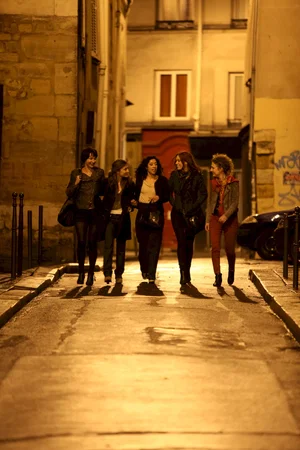 Photo du film : Les Gazelles