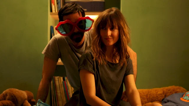 Photo du film : Les Gazelles