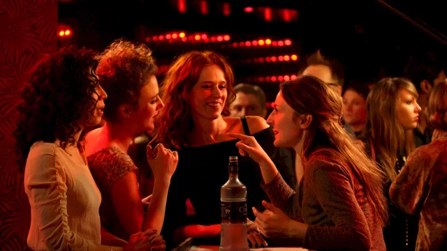 Photo du film : Les Gazelles