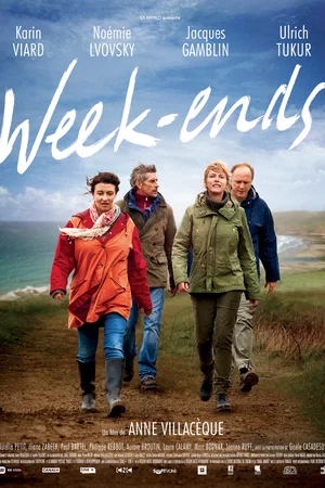 Affiche du film : Week-Ends