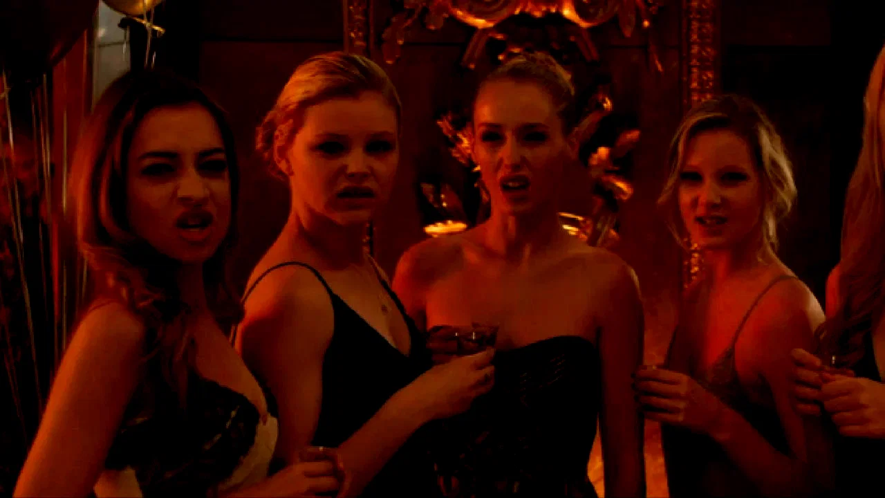 Photo 8 du film : Vampire Academy