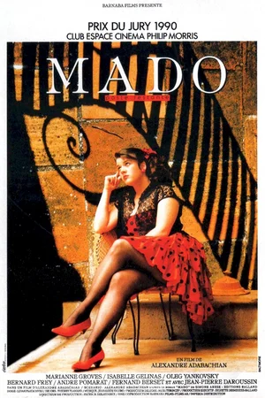 Affiche du film : Mado poste restante