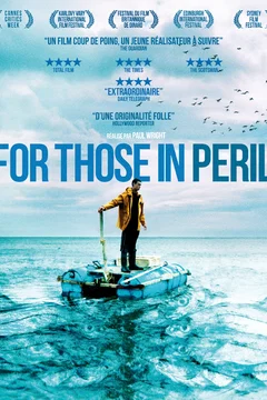 Affiche du film For Those In Peril