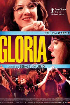 Affiche du film Gloria 