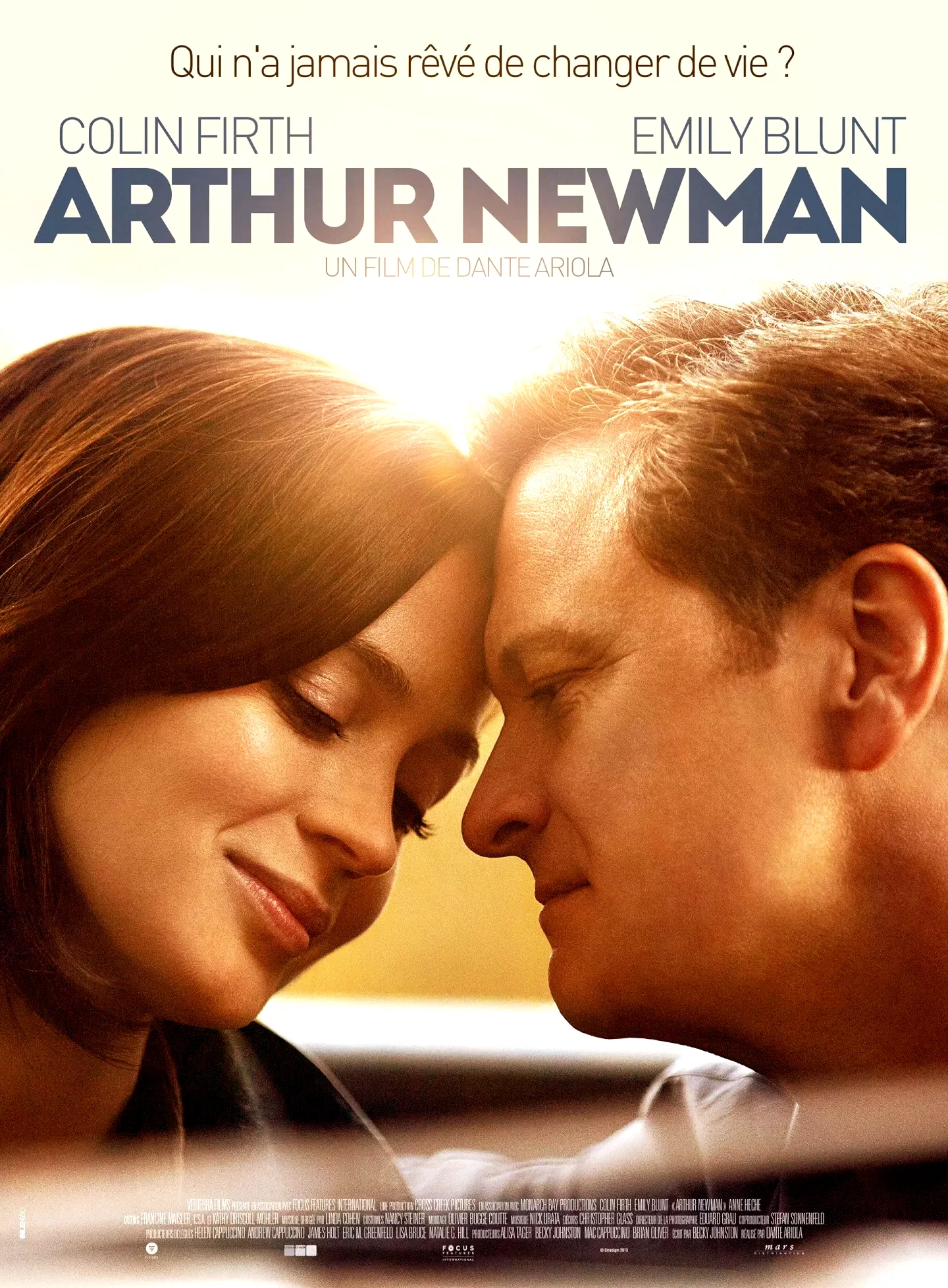 Affiche du film : Arthur Newman