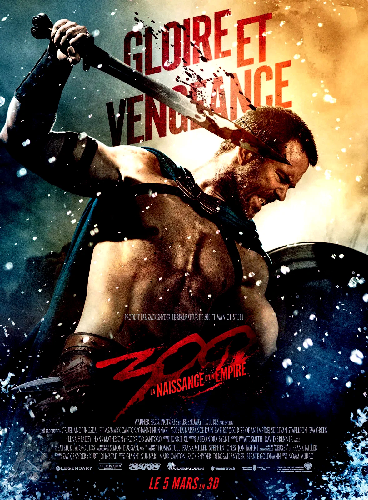 Affiche du film : Imperia