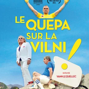 Photo du film : Le Quepa sur la Vilni !