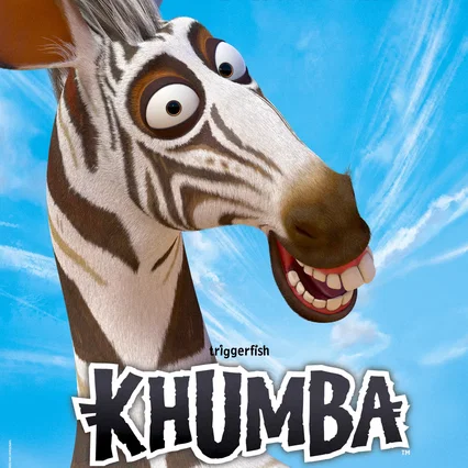 Miniature photo du film : Khumba