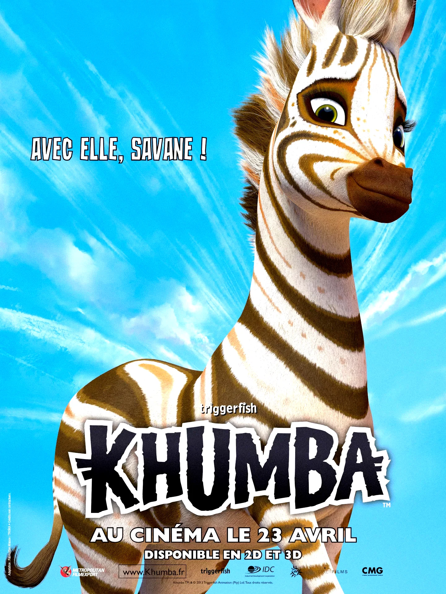 Photo 3 du film : Khumba