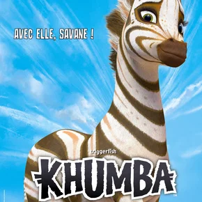 Photo du film : Khumba