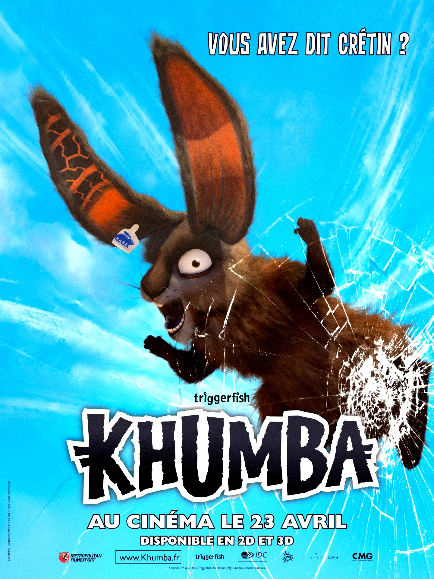 Photo 5 du film : Khumba